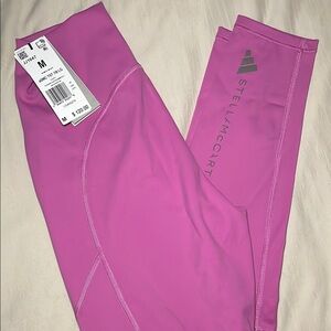 Stella McCartney Pink Leggings